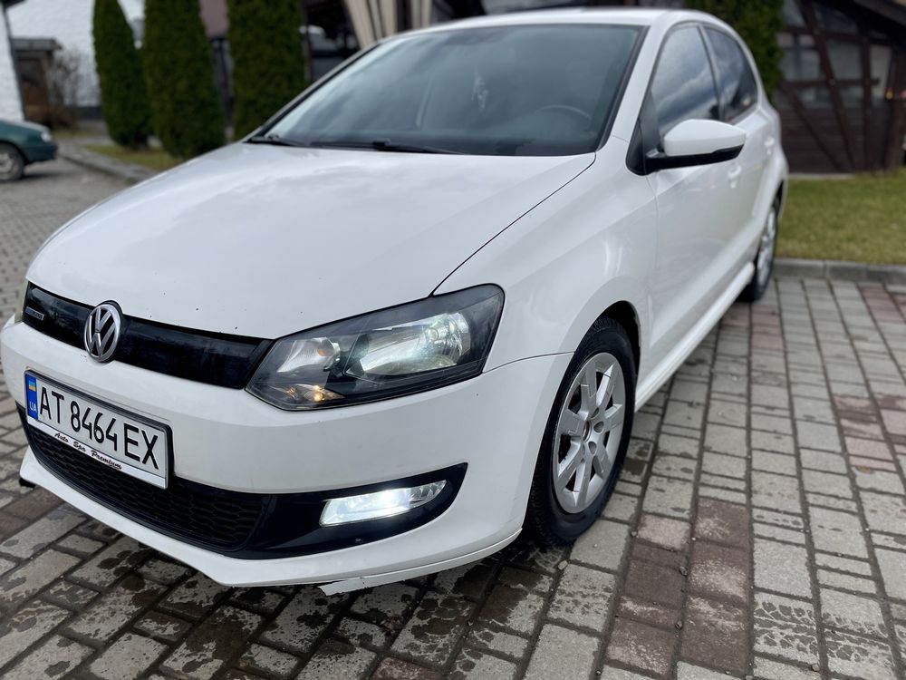 Volkswagen Polo 1.2 TDI 2010