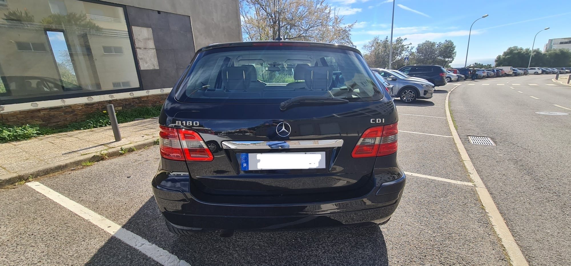 Mercedes-Benz B 180 CDi