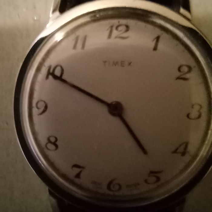 Часы TIMEX про-во Англия винтаж