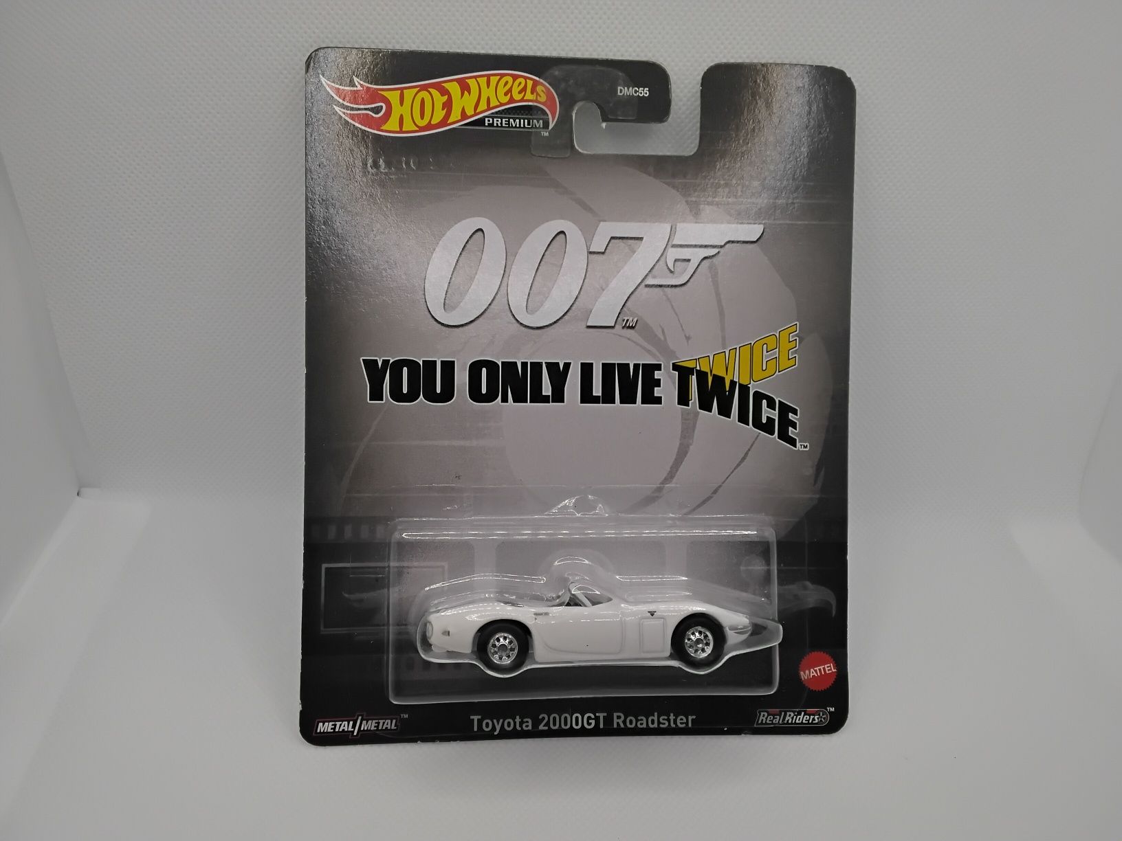 Miniaturas  - Hot Wheels Premium