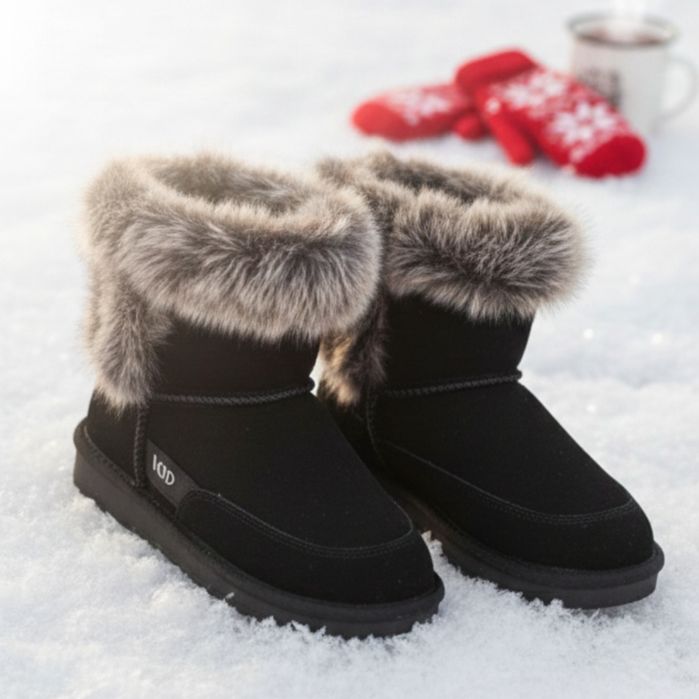 Розпродаж!Натуральні підліткові ! Стильні зимові уггі, черевики, чобот