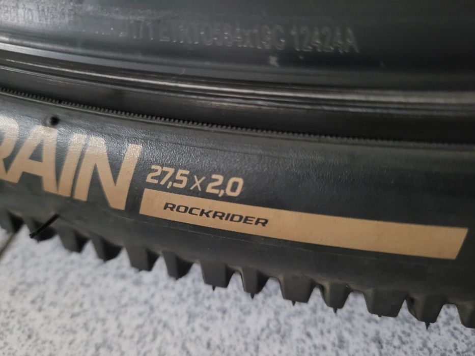 BTT roda 27,5 Rockrider EXPL 50, L