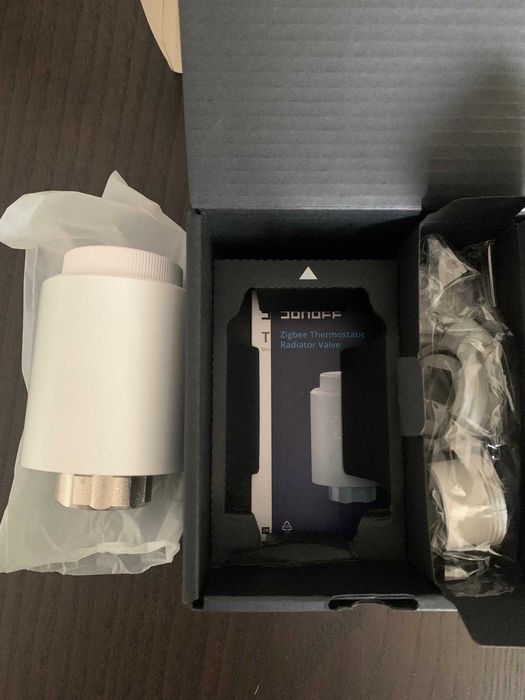 Regulador de temperatura radiores com ecrã LED