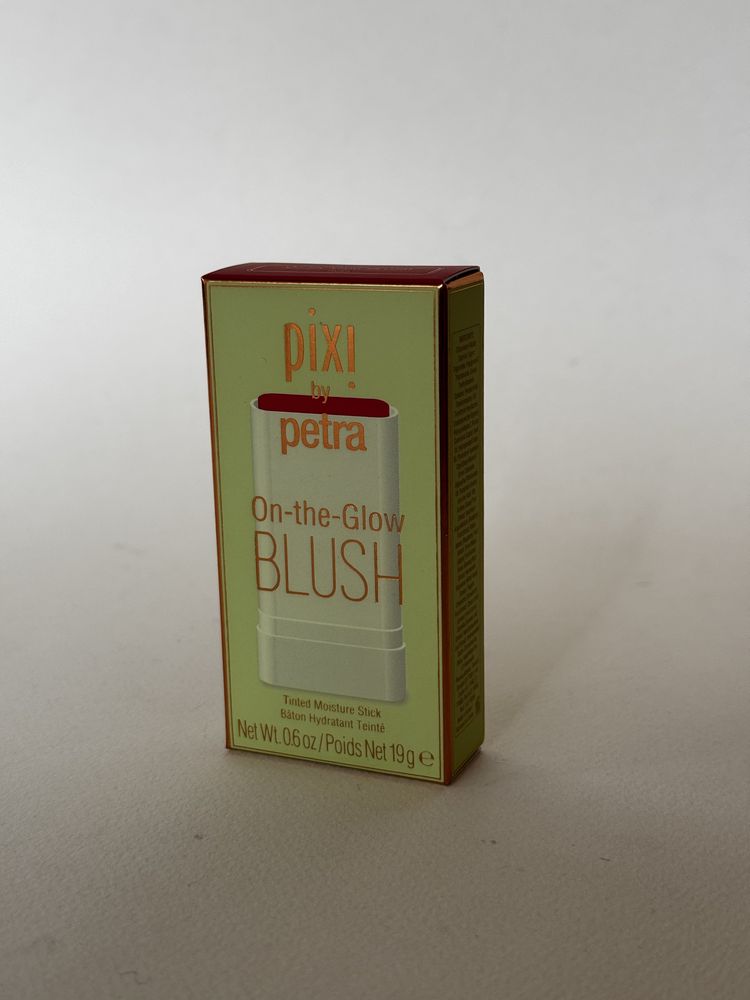 Pixi by Petra On-the-glow Blush Ruby