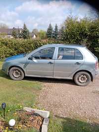 Skoda Fabia 1.2 LPG