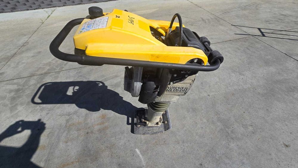 Zagęszczarka stopowa skoczek Wacker Neuson BS 50-2 Bomag Ammann