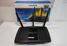 Router Linksys EA7500 (802.11a/b/g/n/ac 1900Mb/s) 2xUSB