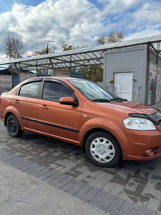 Шевроле Авео 1.6