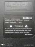Телевизор Ы Samsung UA42CU8000 - разборка запчасти, шлейф управления