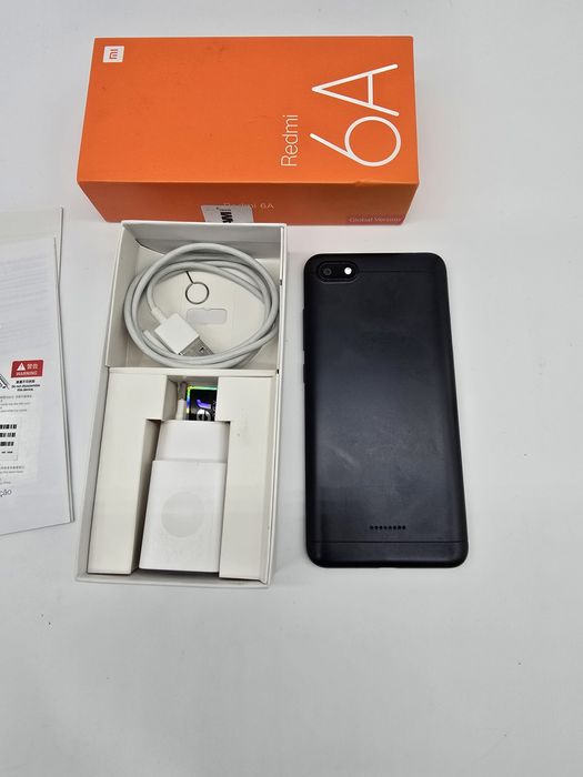 Xiaomi Redmi 6A usado, em bom estado