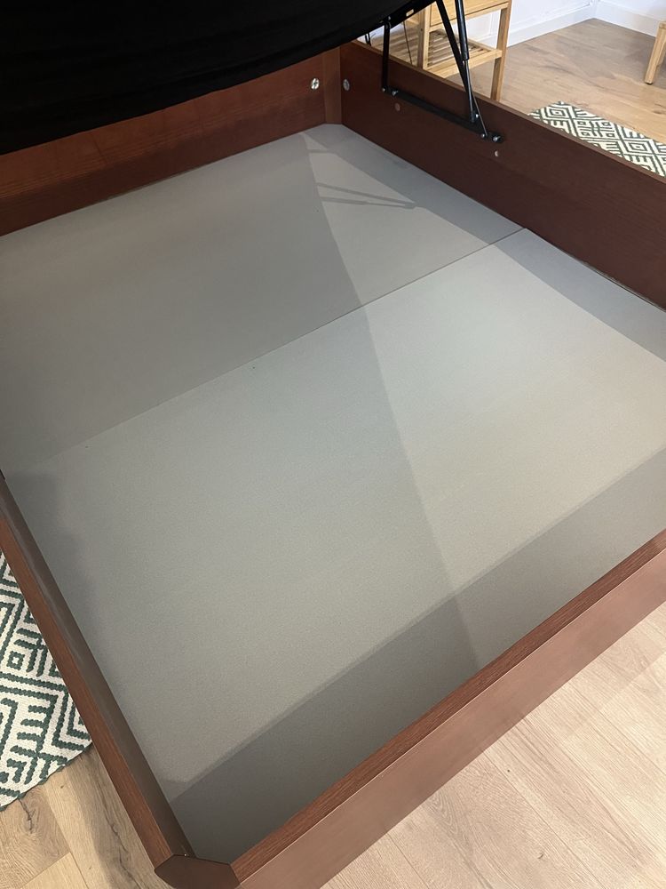 Cama sommier (Conforama)