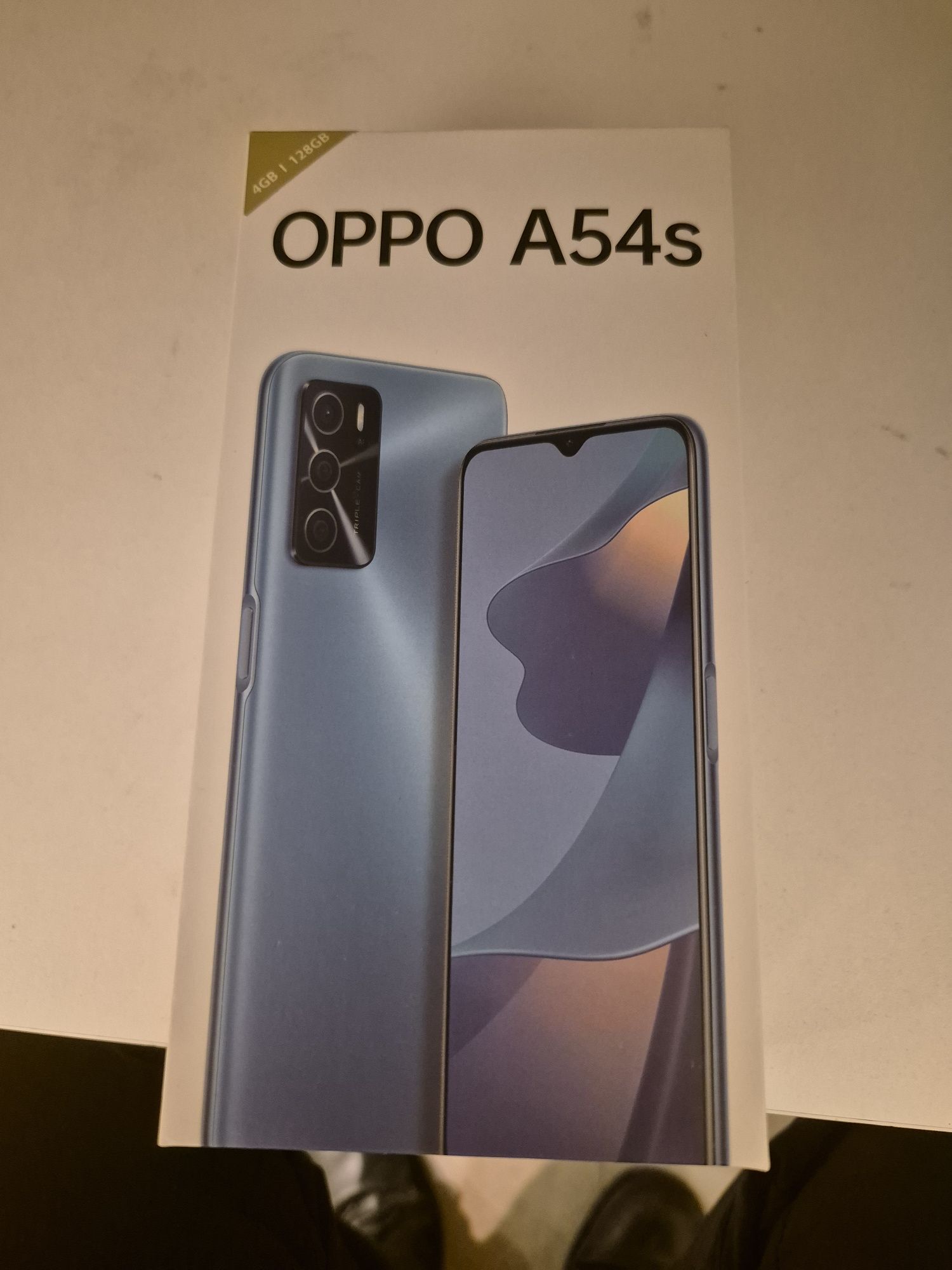 Vendo telemóvel OPPO A54s