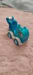 Klocki Lego Duplo 10918 Pomoc drogowa holownik dźwig auto samochód