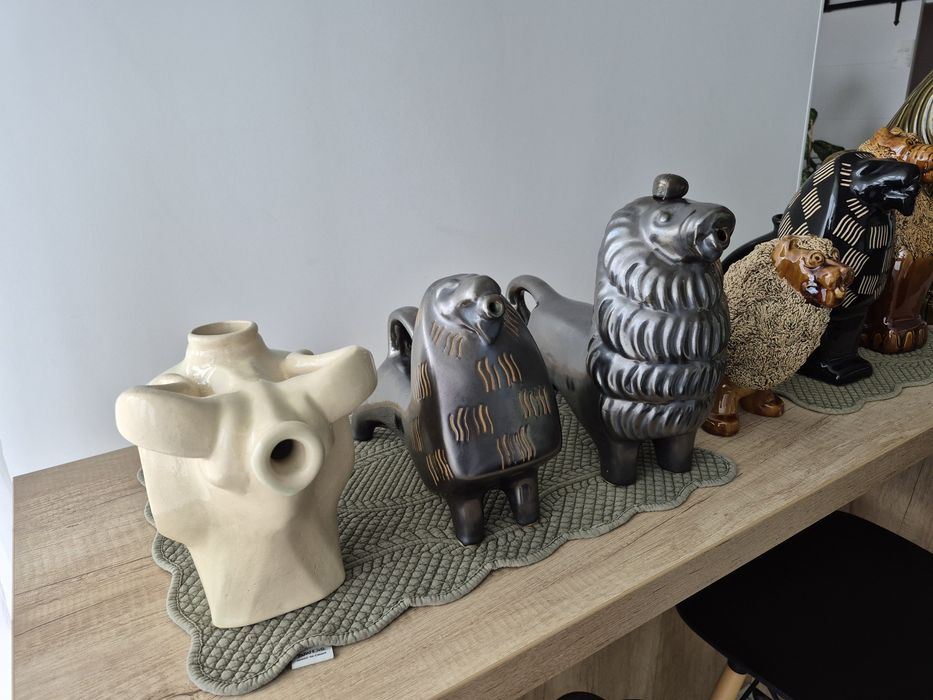 Кераміка ЛКСФ Майоліка ЛКСФ