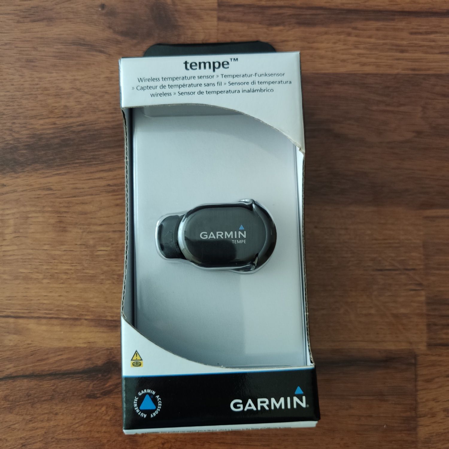 Garmin Tempe 010-11092-30 датчик температури