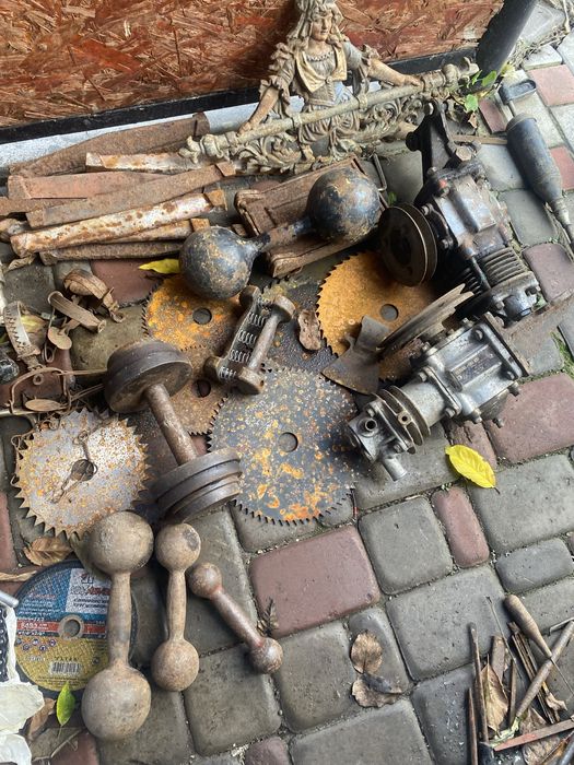 Иструменты ссср.