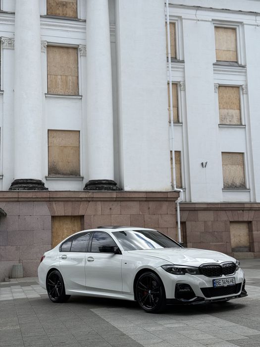BMW G20 2020 ГОД