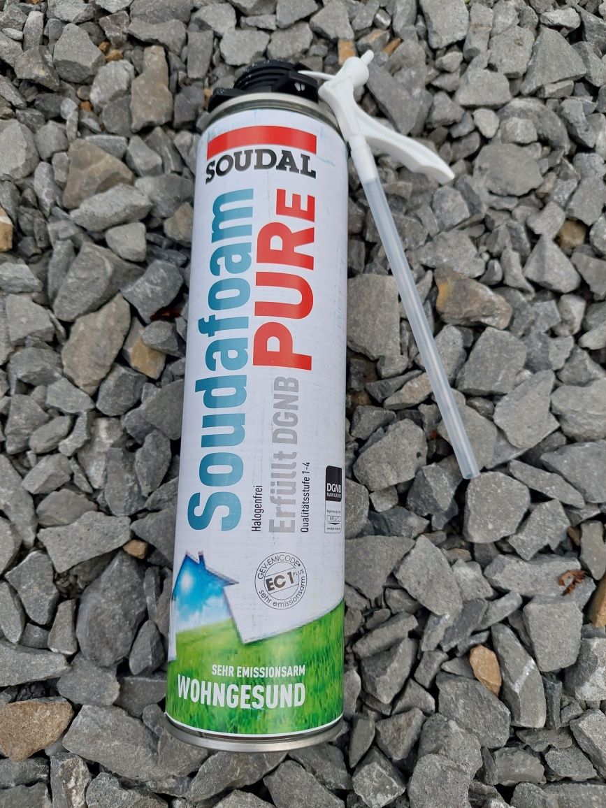 Pianka do pistoletu " Soudal "