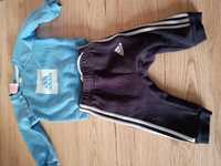 Dres adidas dla chłopca roz.68