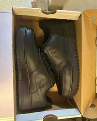 Nike Air Force 1 Low '07 Czarny 45