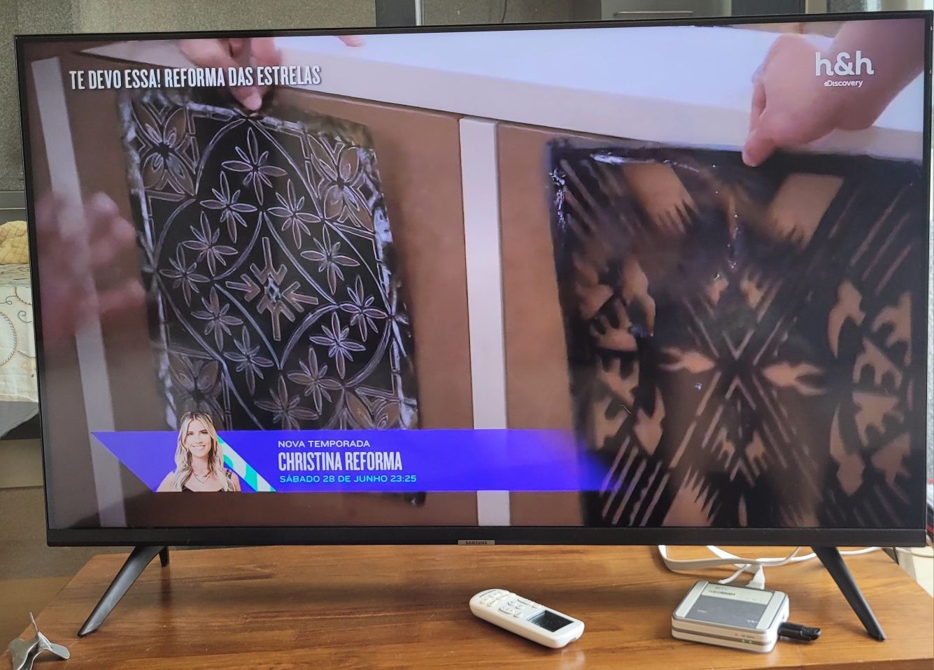 Tv samsung 40 polegadas