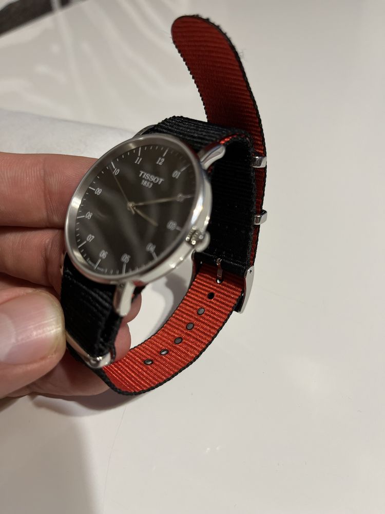 Годинник TISSOT T109.410.17.077.00 EVERYTIME