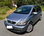 Opel Zafira Super Stan 2002 * 2.2 Diesel * Klima * 7-osobowa * Zamiana