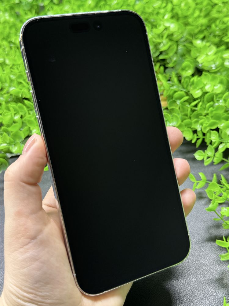 iPhone 14 Pro Max, 128Gb, Silver (Neverlock) Айфон 14 Про Макс, 128гб