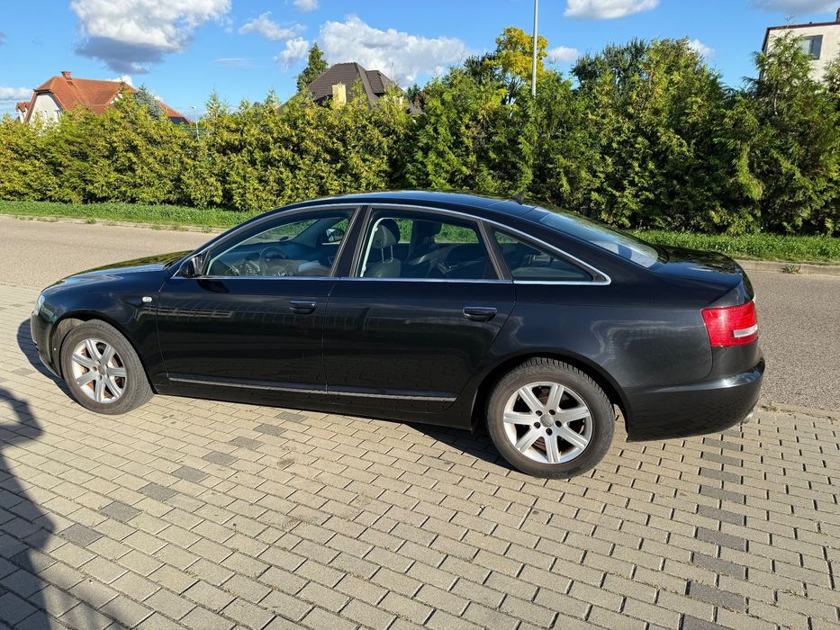 Audi A6 Stan idealny!!! 2,4 benzyna