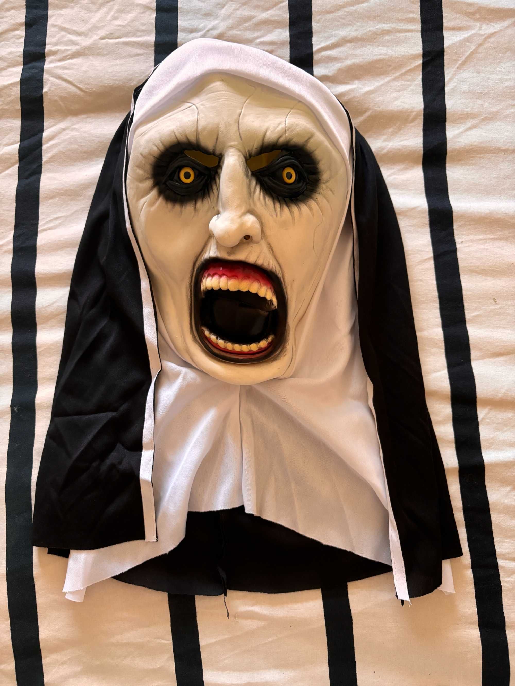 Máscara Terror Freira/Nun