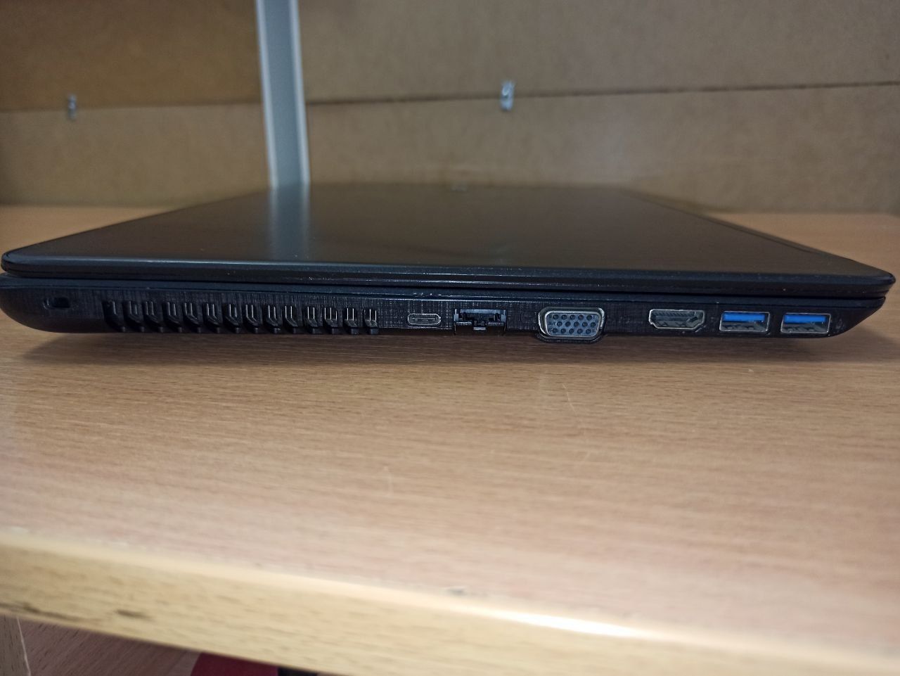 Ноутбук игровой Acer Aspire F5-573