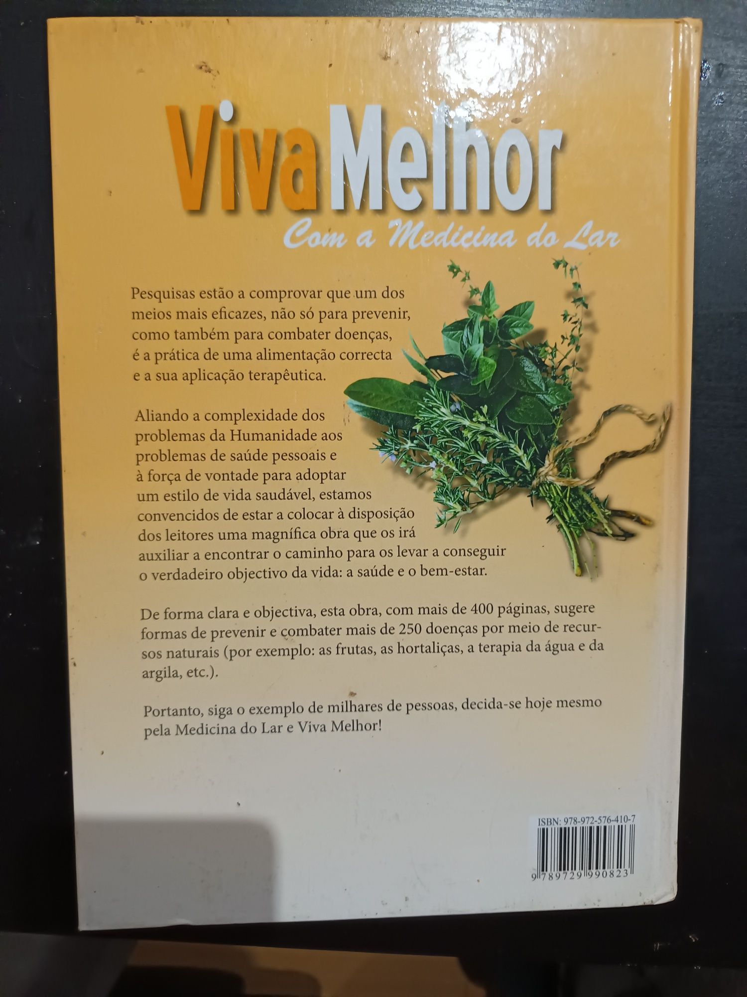 Viva Melhor com a medicina do lar