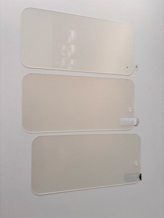 Lote de capas Iphone 15 + 3 protetores ecrã