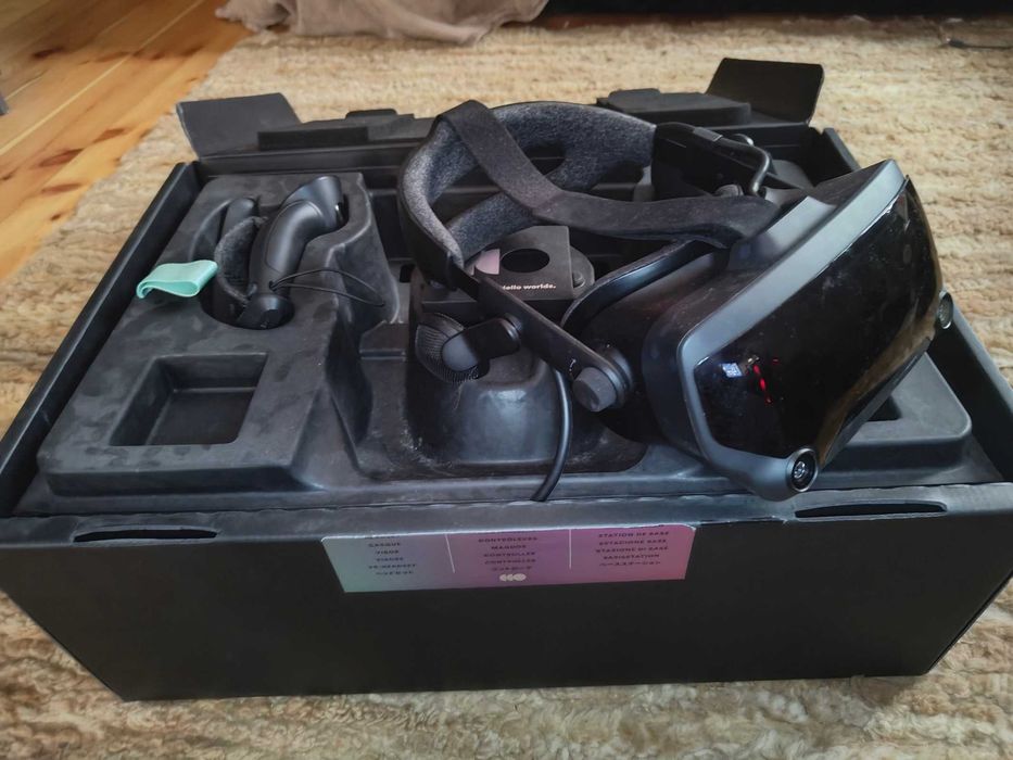 Zestaw VR Valve Index