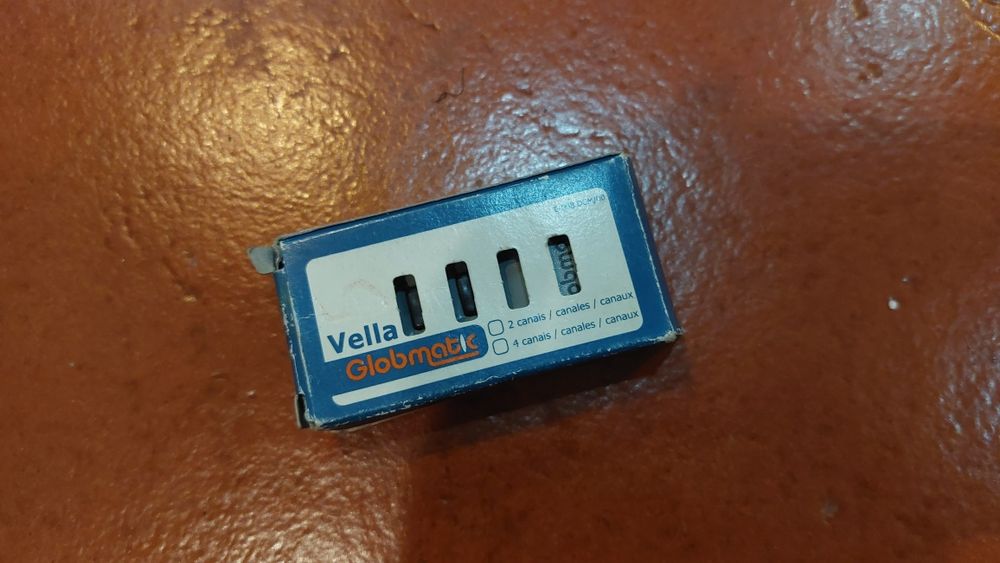 Vella Globmatic 2-Channel Remote Control, 868 MHz64740217287938122