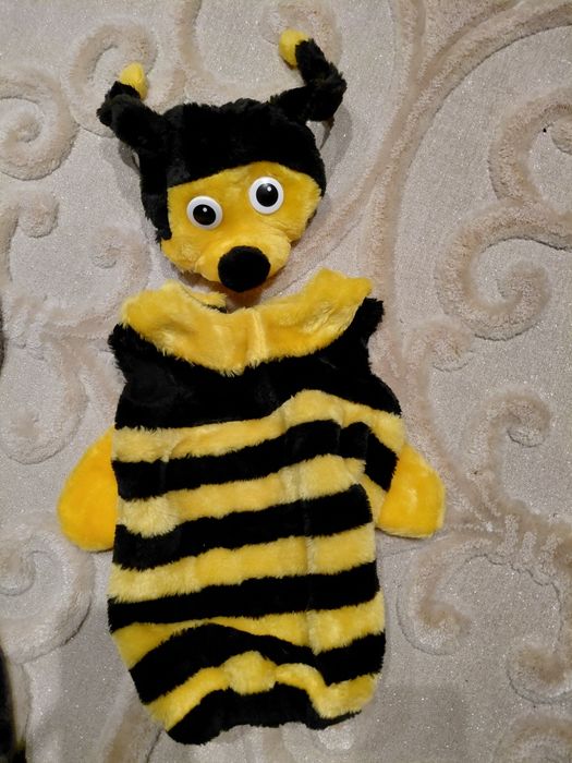 Є в оренду карнавальні костюми миша, бджілка, зайка