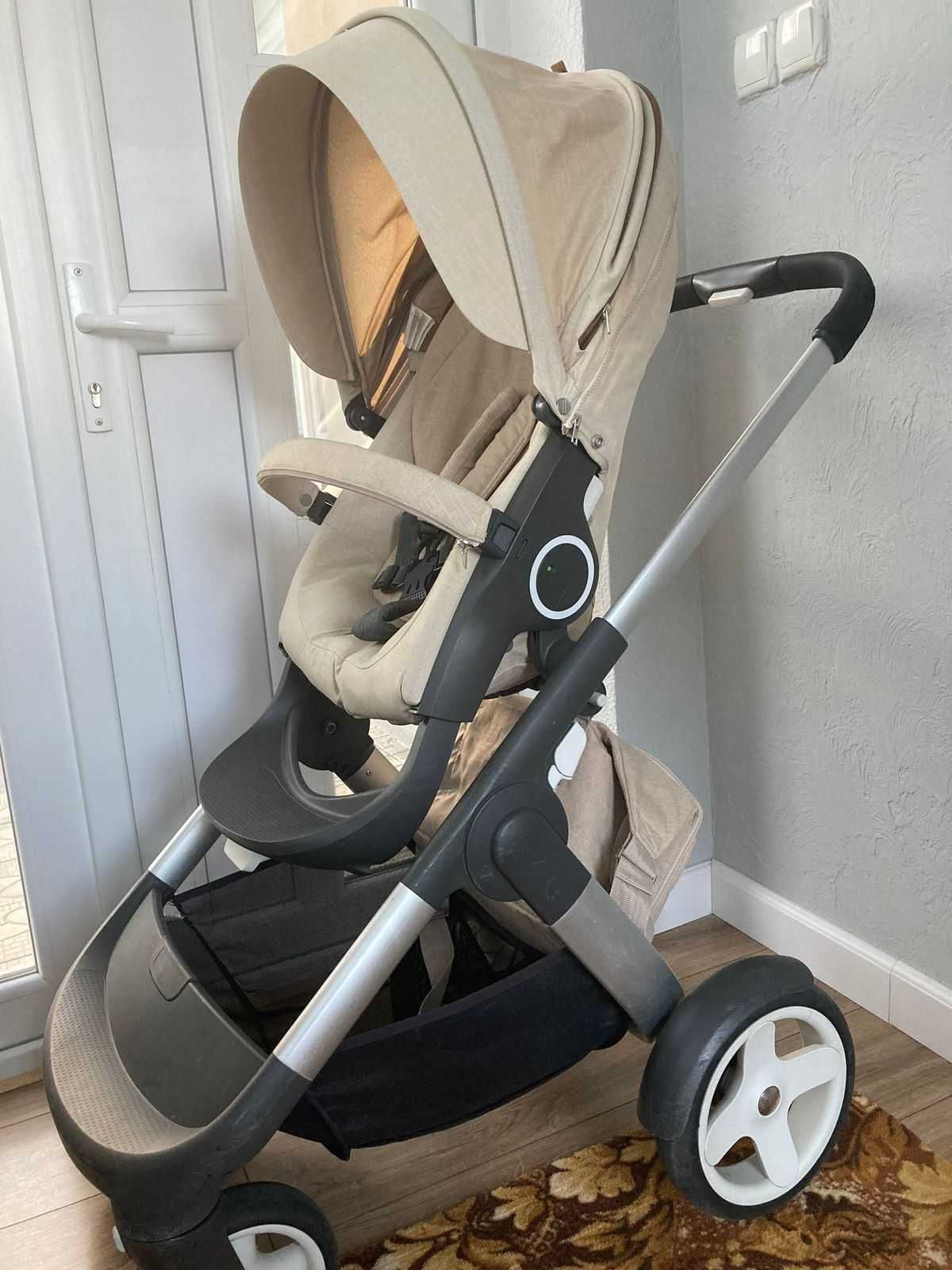 Коляска Stokke Crusi