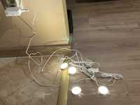Lampki pod półkę Ikea Ledberg