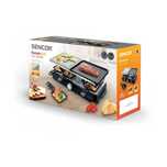 Grill elektryczny raclette SENCOR 8 patelni 1400W