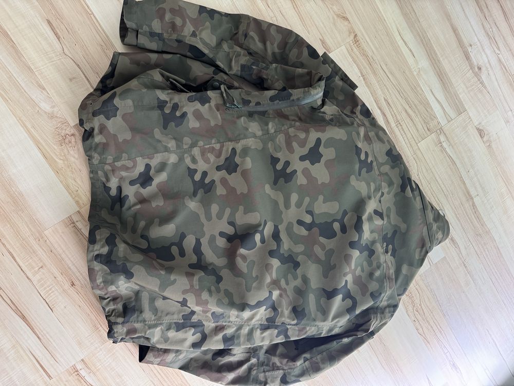 Kurtka Gortex wojskowa L/XL