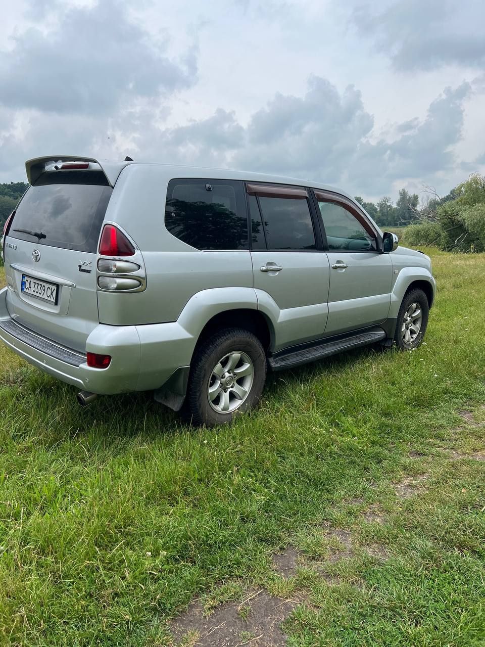 Prado 120 4.0 VX