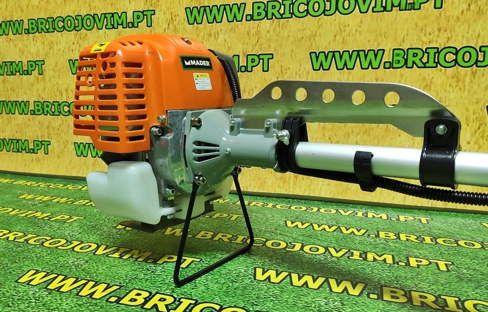 Roçadora Motor OHV 4 Tempos 33cc - Usa Gasolina 95 - NOVAS