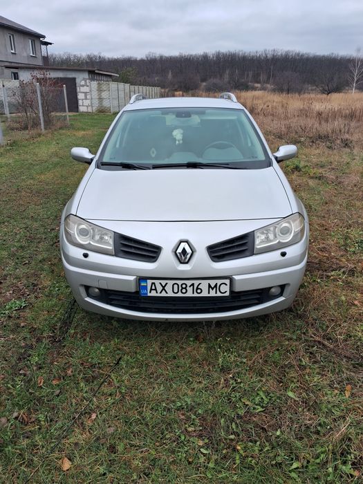 Продам авто Renault Megan, рестайлинг