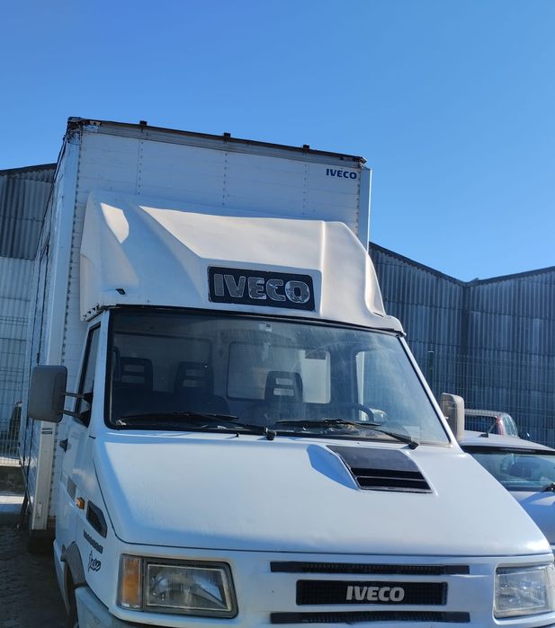 Vendo Iveco longa