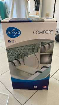 Comfort - Ideal para idosos com dificuldade na casa de banho