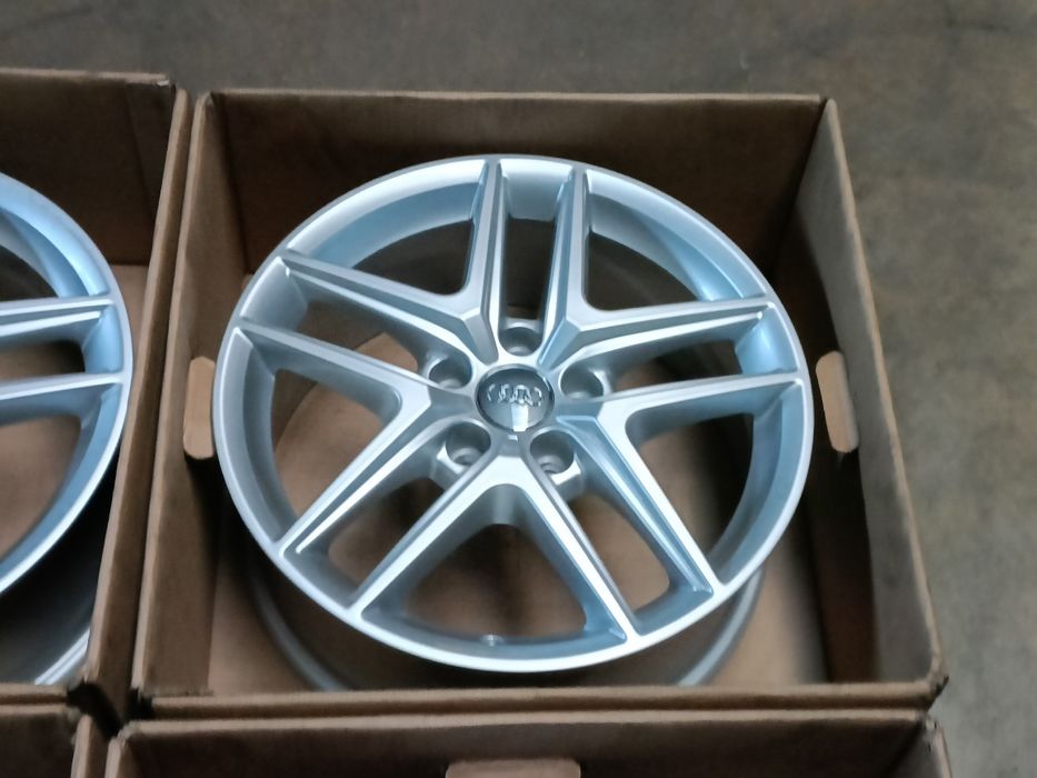 Alufelgi Felgi Audi 17 cali A4, A4 Allroad, A5, A6