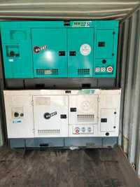Промислові дизельні генератори 50 кВА / 40 кВт