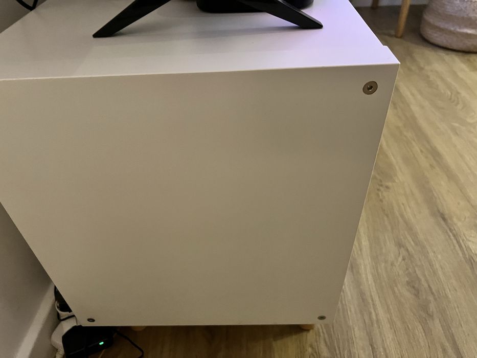 Estante Kallax branca Apenas Recolha