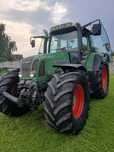 Fendt favorit 716 vario