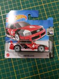 Hot Wheels Audi quattro